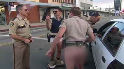 - WHOA, WHOA, OH! - Reno 911!