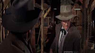 Whoa! Whoa! Penny, there
ain't but one thing to do. - Firecreek