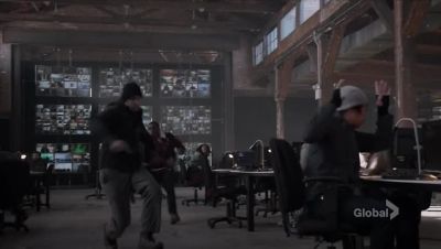 Whoa, whoa. - The Blacklist