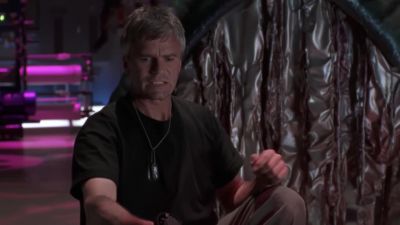 Whoa, whoa. - Stargate SG-1
