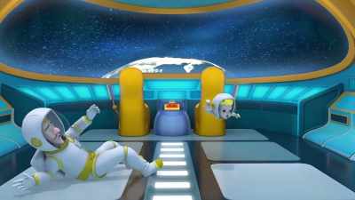 Whoa! Whoa! - Rainbow Rangers