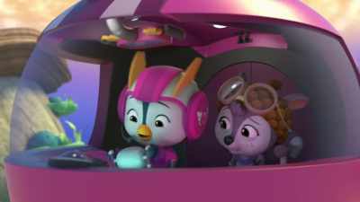 Whoa, whoa! - Top Wing