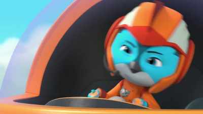 Whoa! Whoa! - Top Wing