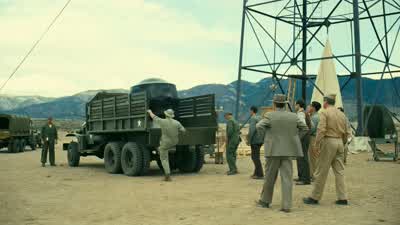 Whoa, whoa. - Oppenheimer