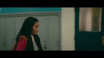 Whoa, whoa. - To All the Boys I've Loved Before