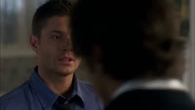 -Whoa, whoa. - Supernatural