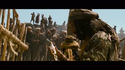 Whoa, whoa! - Prince of Persia: The Sands of Time