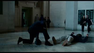 Whoa, whoa. - The Adjustment Bureau