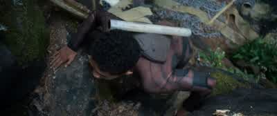Whoa-whoa! - After Earth