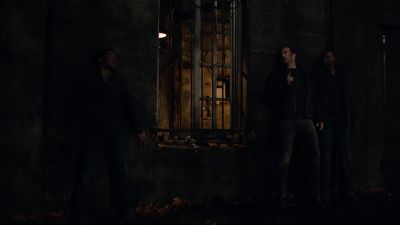 Whoa, whoa. - Blindspot