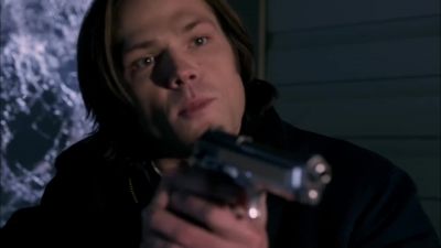 Whoa. Whoa. - Supernatural