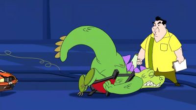 Whoa! Whoa! - Tom and Jerry: The Fast and the Furry