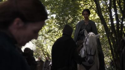 Whoa, whoa. - Game of Thrones