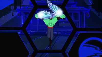 ♪ Whoa! Whoa! ♪ - Big Hero 6 The Series