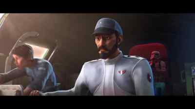 Whoa! Whoa! - Star Wars: Visions