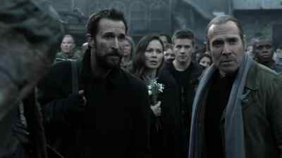Whoa, whoa. - Falling Skies