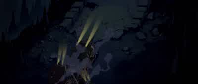 Whoa! Whoa! Aah! Aah! - Atlantis: The Lost Empire