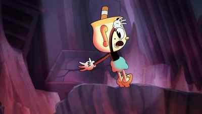 Whoa, whoa! - The Cuphead Show!