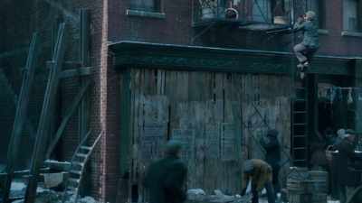 Whoa, whoa. - The Alienist