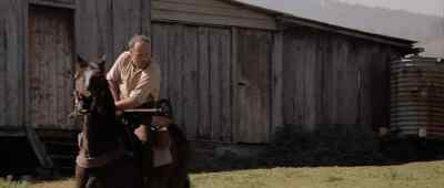 - Whoa, whoa. - The Chant of Jimmie Blacksmith