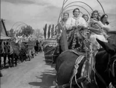 Whoa. Whoa. - Westward the Women