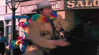 Whoa, whoa... steady, steady boy! - Western Union
