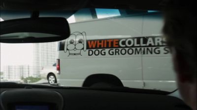 Whoa, whoa! Van! Van! - Burn Notice