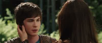 Wait! First rule of battle strategy. Don't ever let your opponent distract you. - Percy Jackson &amp; the Olympians: The Lightning Thief