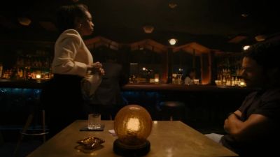 Whoa, whoa.
What, you just gonna leave? - Snowfall