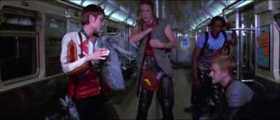 Whoa, whoa! Where are you going? - Hackers