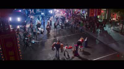 Whoa, whoa, whoa, everybody. - Minions: The Rise of Gru
