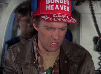 -Whoa, whoa, whoa, girl. - The A-Team