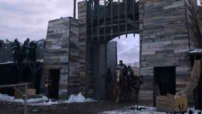 Whoa, whoa, whoa. Hold. - The Outpost