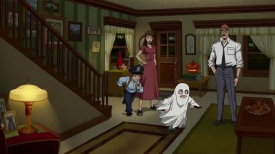 Whoa, whoa, whoa. James. - Batman: The Long Halloween, Part One