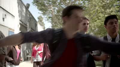 Whoa, whoa, whoa, let's go. - Teen Wolf