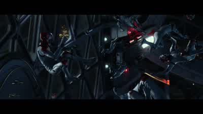 Whoa, whoa, whoa! - Ender's Game