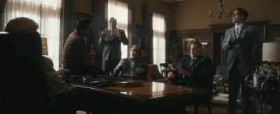 -Whoa, whoa, whoa! -No, no, no.
-(overlapping chatter) - Being the Ricardos