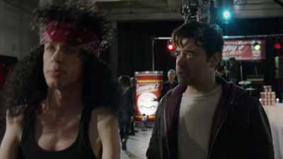 Whoa, whoa, whoa, Rog!
Where you going? - Loudermilk