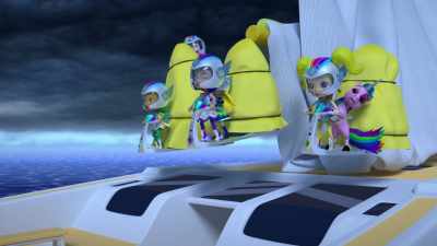 Whoa! Whoa! Whoa! - Rainbow Rangers