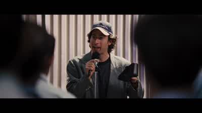 Whoa, whoa, whoa! - The Wolf of Wall Street