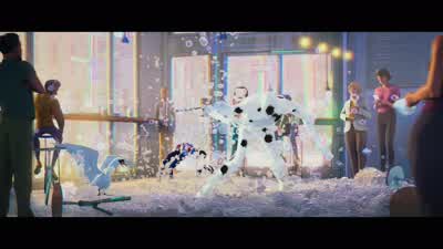 Whoa, whoa, whoa! - Spider-Man: Across the Spider-Verse