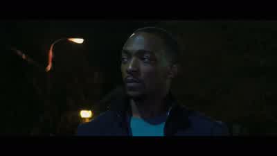 Whoa, whoa, whoa. - The Falcon and the Winter Soldier