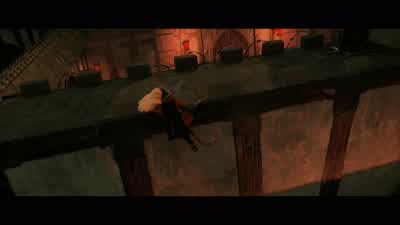 Whoa, whoa, whoa! - Puss in Boots: The Last Wish