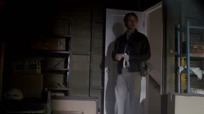 Whoa, whoa, whoa. - House