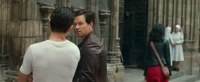 Whoa, whoa, whoa. - Uncharted