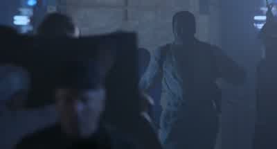 Whoa, whoa, whoa. - Predator 2