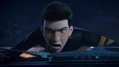 Whoa, whoa, whoa! - Fast & Furious Spy Racers