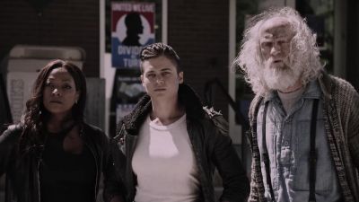 Whoa, whoa, whoa. - Z Nation