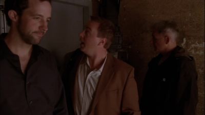 Whoa, whoa, whoa. - NCIS