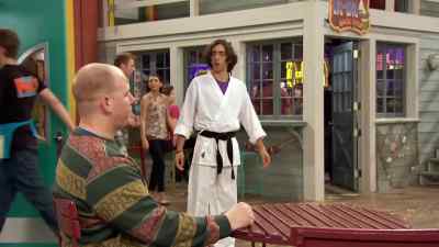                WHOA, WHOA, WHOA. - Kickin' It